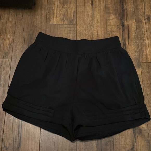 ASOS Fashion Union Hi waist shorts - Picture 1 of 3